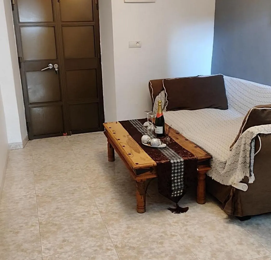 Holiday home La Casa De Isa Villa Setenil De Las Bodegas Spain