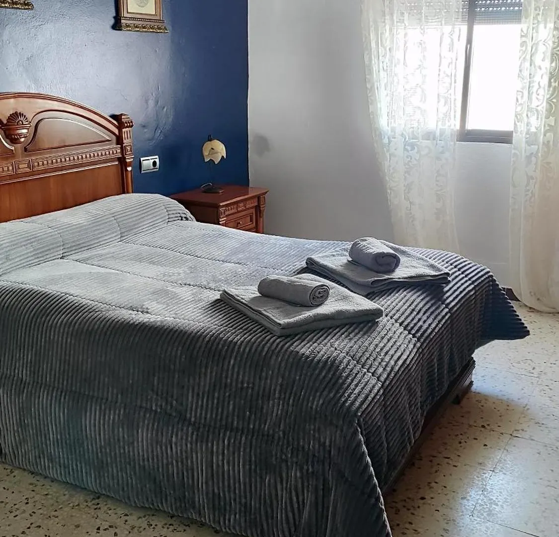 Holiday home La Casa De Isa Villa Setenil De Las Bodegas
