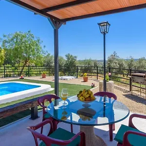 Сasa de vacaciones Casa La Limosna Setenil De Bodegas By Ruralidays, Setenil De Las Bodegas