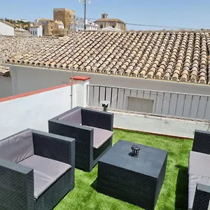 Сasa de vacaciones La Casita De Maria, Setenil De Las Bodegas