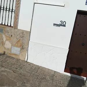 ¨el Lizon¨ Setenil De Las Bodegas