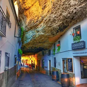 Casa Cueva De La Sombra Hébergement de vacances